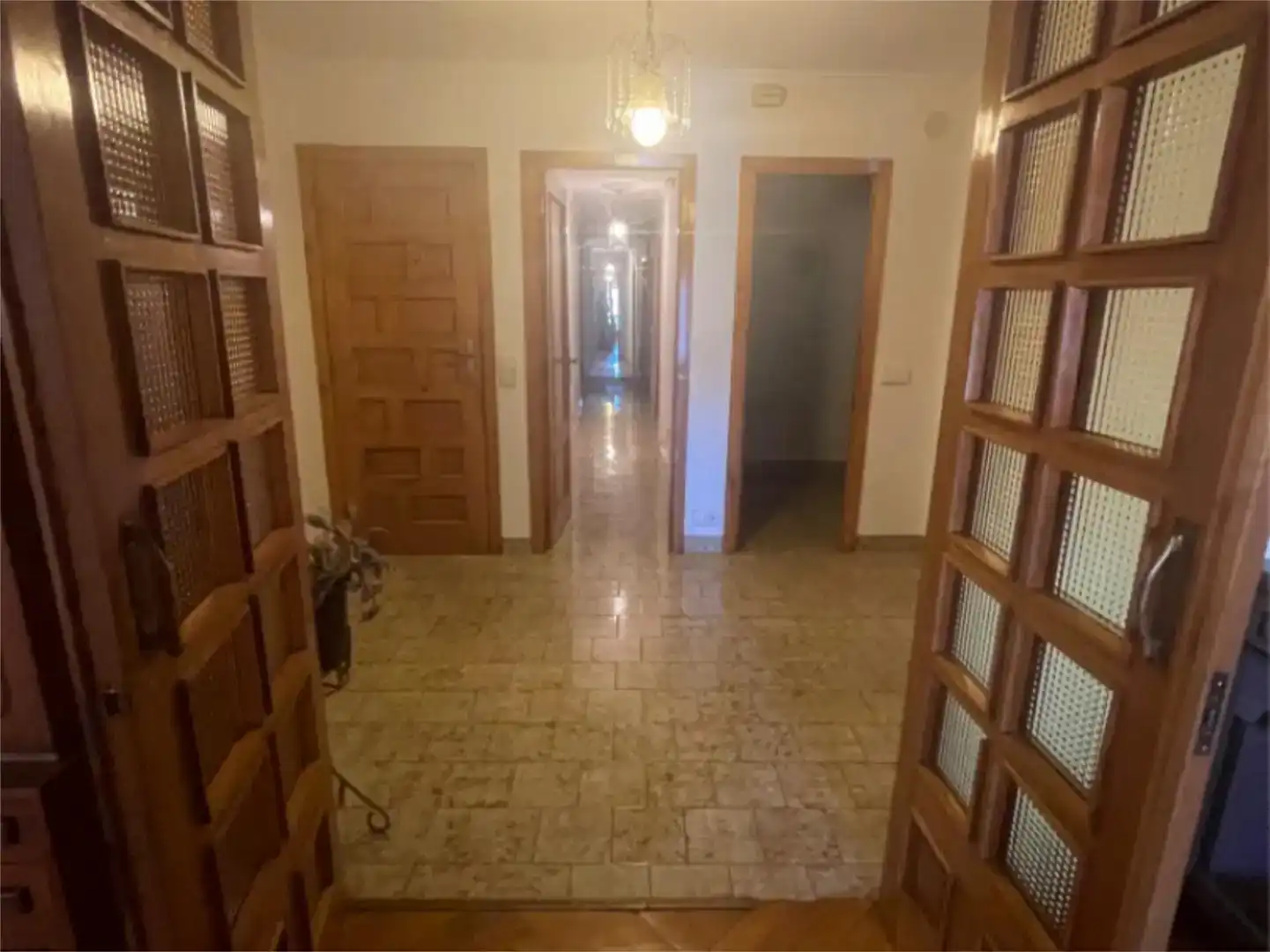 Piso en venta en Viana do Bolo con Parquet y Balcón