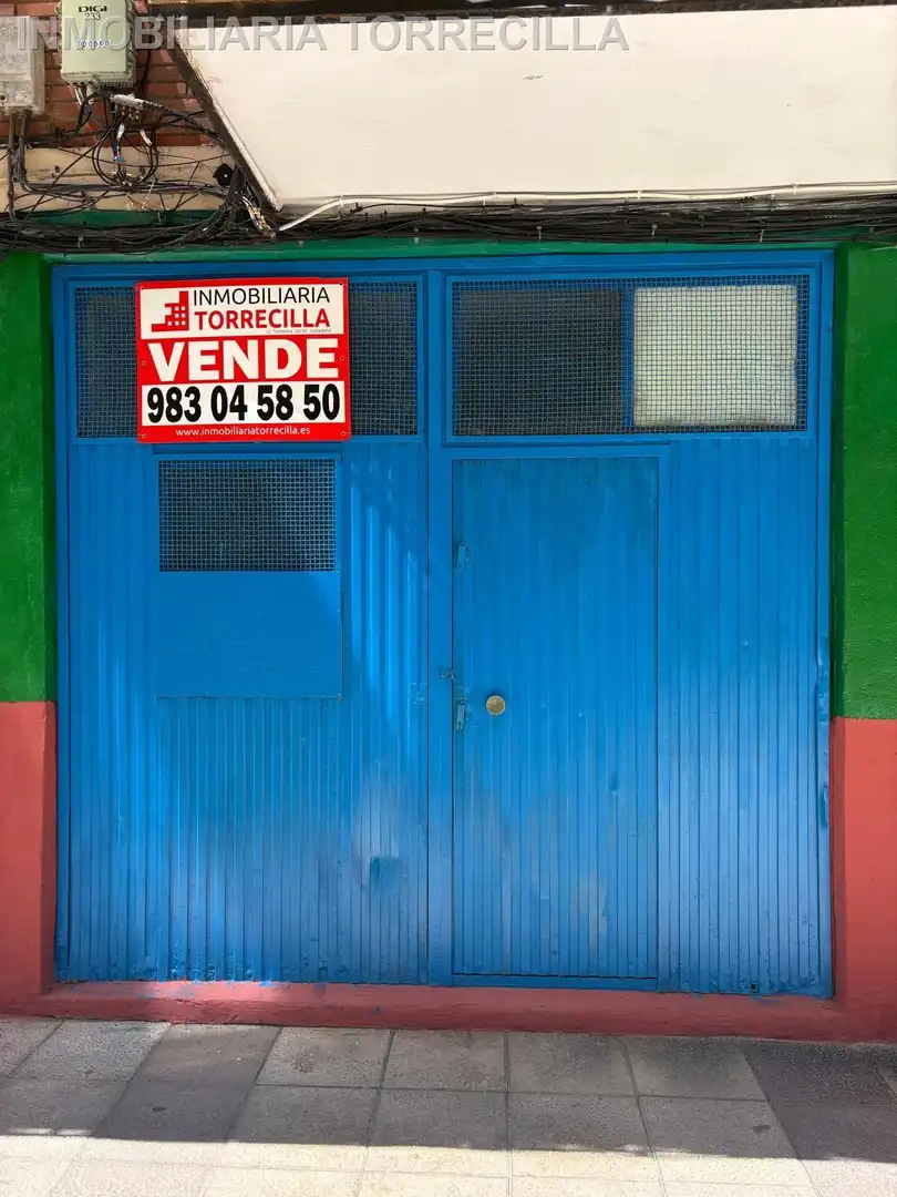 Außenansicht von Geschaftsraum zum Verkauf in Valladolid