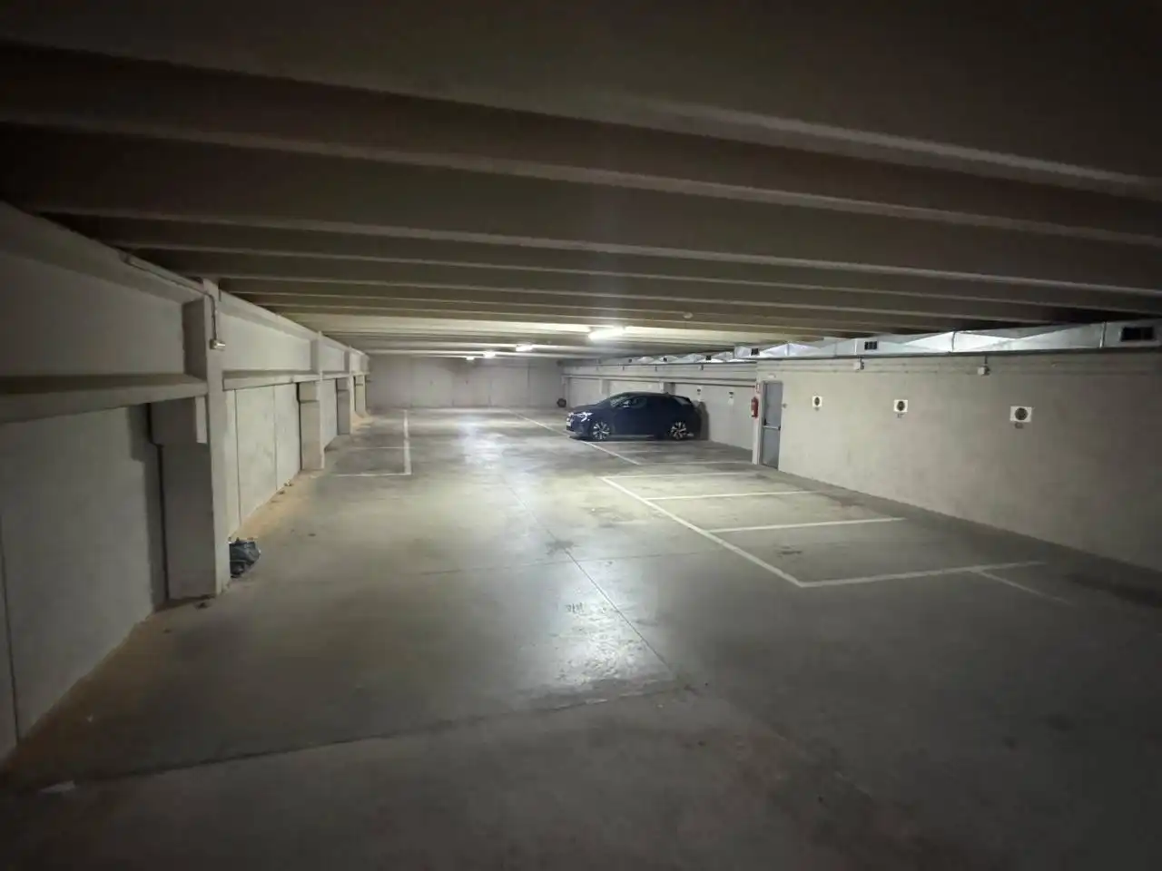 Parking de Garaje en venta en Terrassa