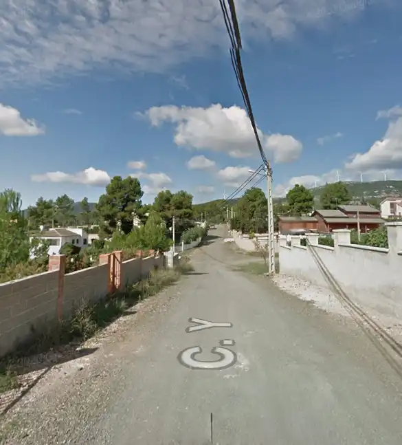 Exterior view of Houses for sale in Cabra del Camp