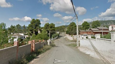 Cabra del Camp (Tarragona). "OKUPADO" (no se puede visitar ni hipotecar).