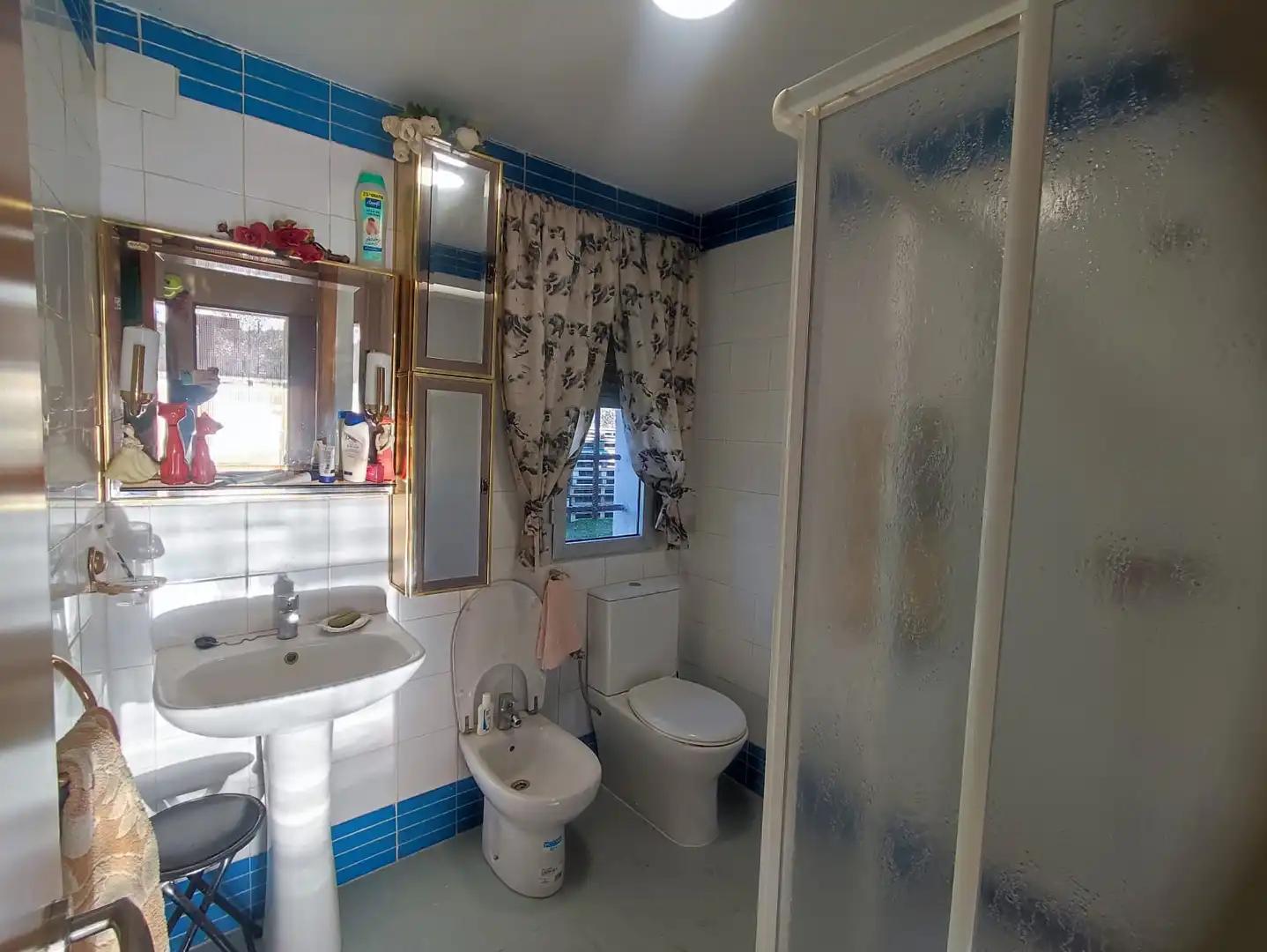 Badezimmer von Grundstücke zum Verkauf in Malpartida de Plasencia
