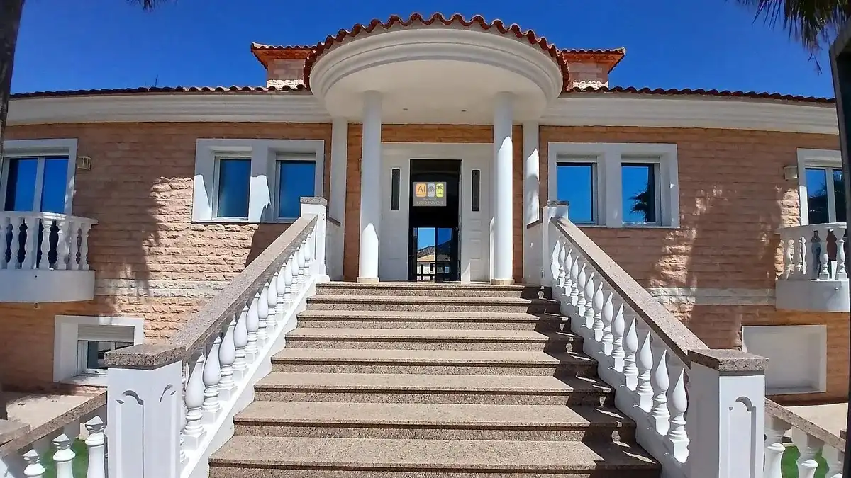 Villa avec piscine à vendre à Pueblo - Urbanizaciones, imagen 8