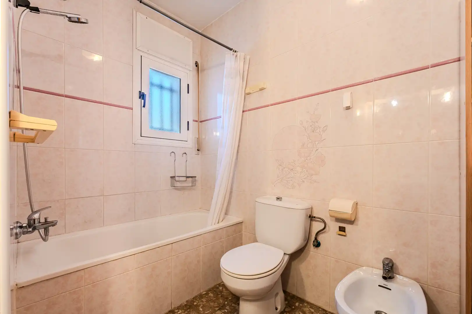 Baño de Casa o chalet en venta en L'Ametlla de Mar  con Aire acondicionado, Calefacción y Jardín privado