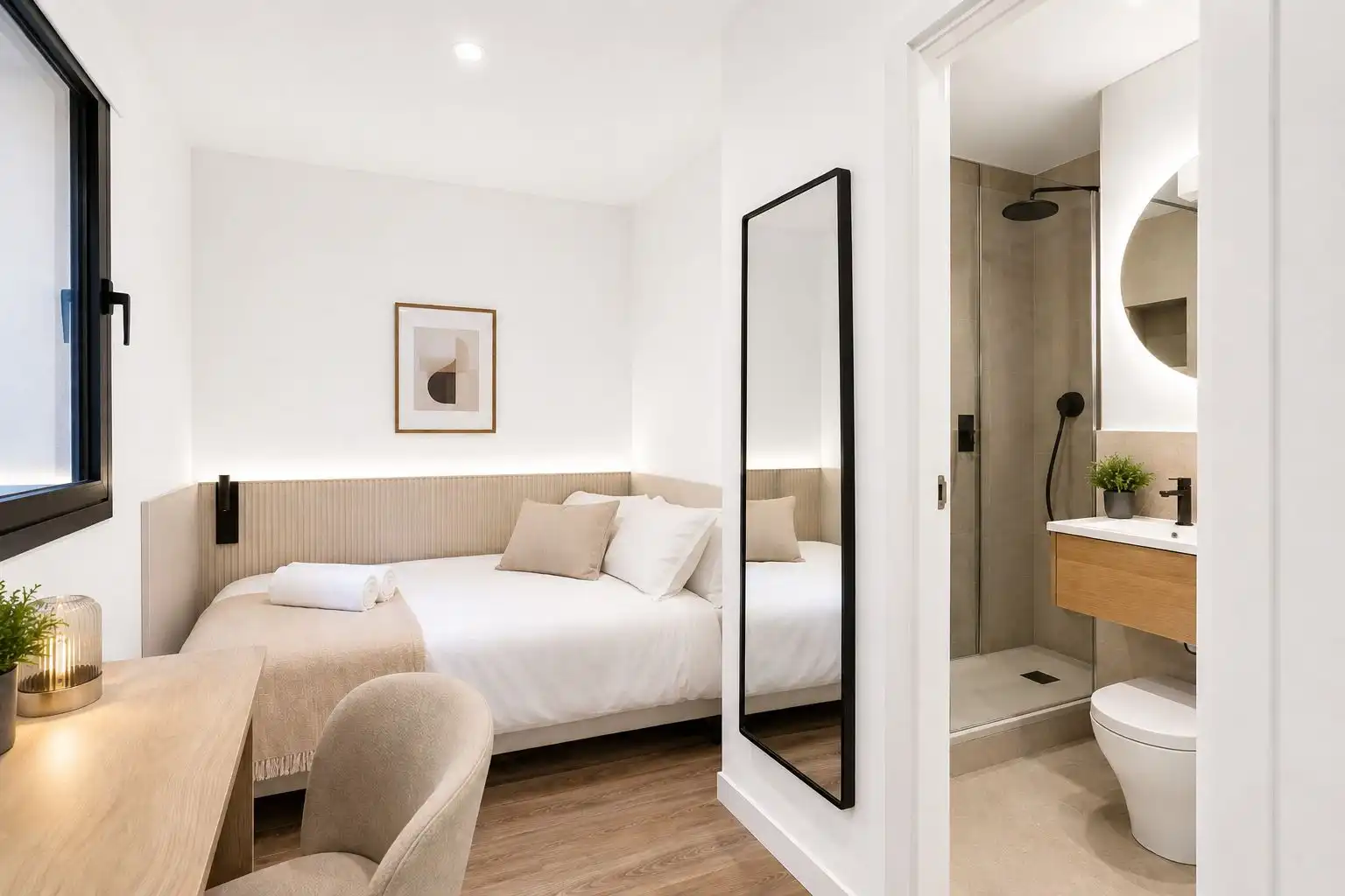 Flat with terrace for sale in Centro, imagen 2