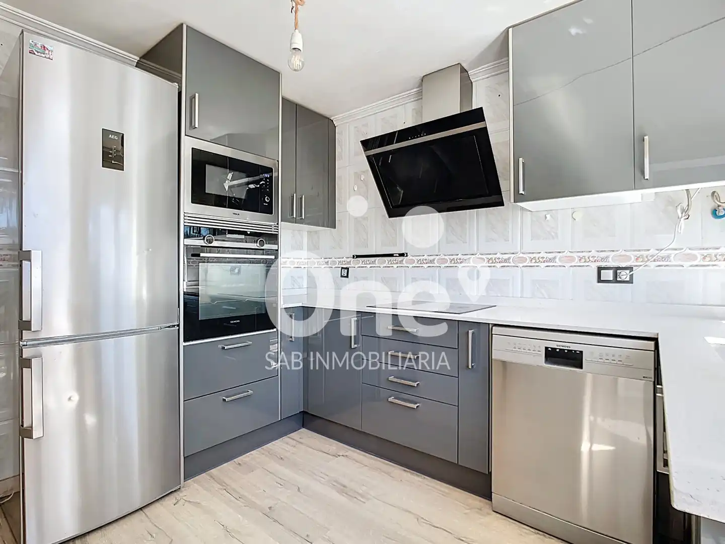 Kitchen of Houses for sale in L'Eliana  with Air Conditioner, Heating and Private garden