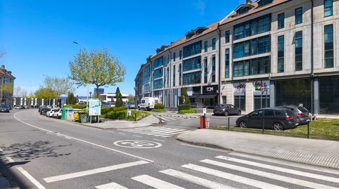 Foto 2 von Dachboden zum Verkauf in Avenida Muiño Vello, O Milladoiro, Ames