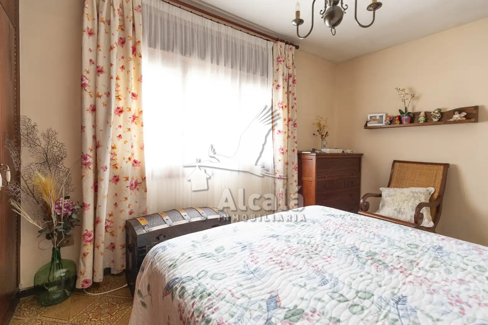Habitación de Casa o chalet en venta en Tielmes con Aire acondicionado, Calefacción y Jardín privado