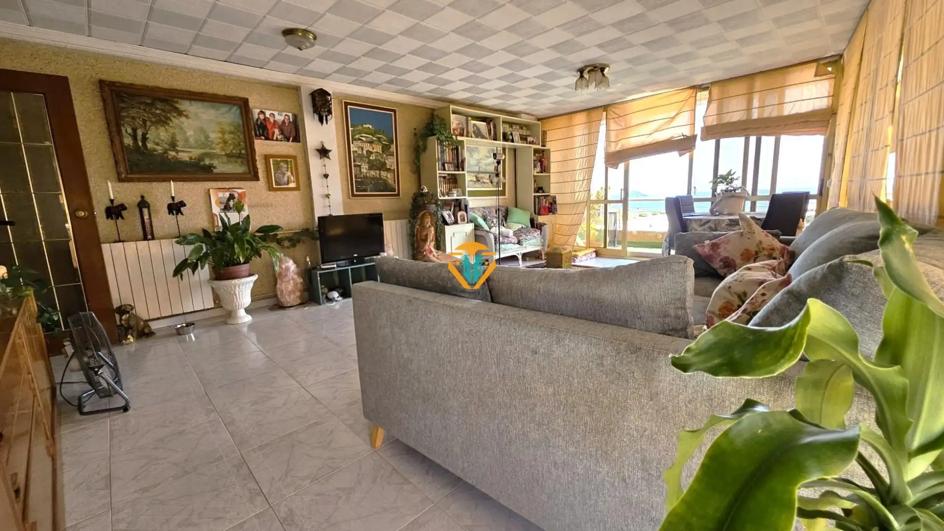 Penthouse with terrace for sale in Centro Urbano, imagen 7