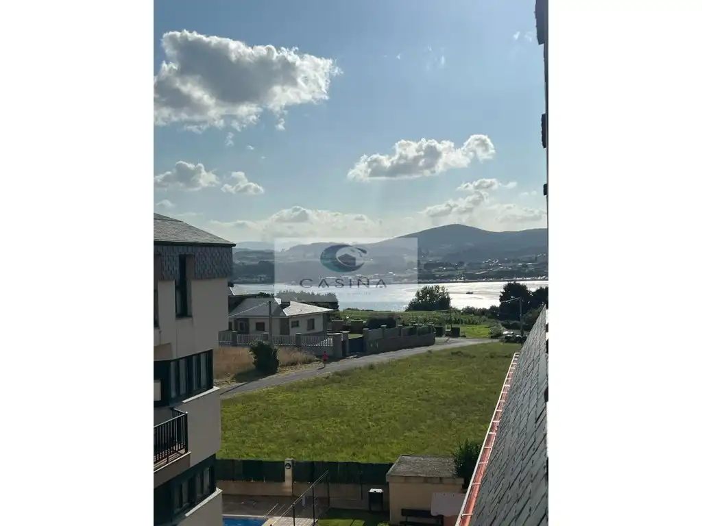 Vista exterior de Piso en venta en Barreiros