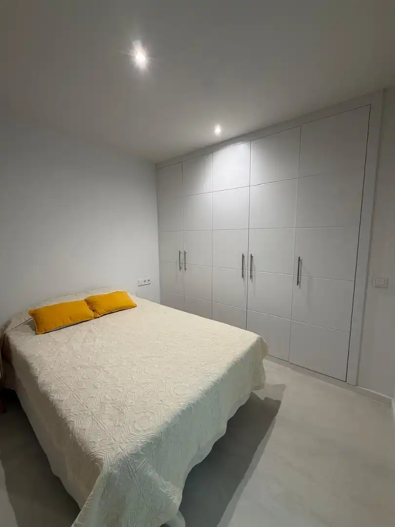 Bedroom of Flat for sale in Santa Cruz de Tenerife  with Terrace, Storage room and Furnished