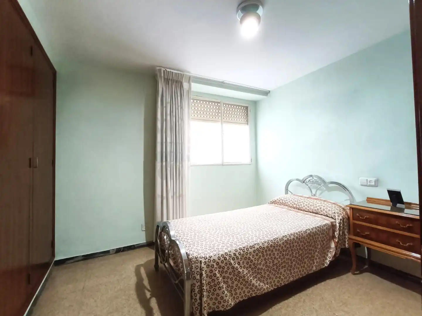 Habitación de Piso en venta en Alcoy / Alcoi con Aire acondicionado, Trastero y Amueblado
