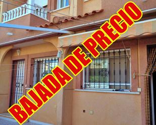 Garden of Duplex for sale in Pilar de la Horadada  with Air Conditioner, Heating and Terrace