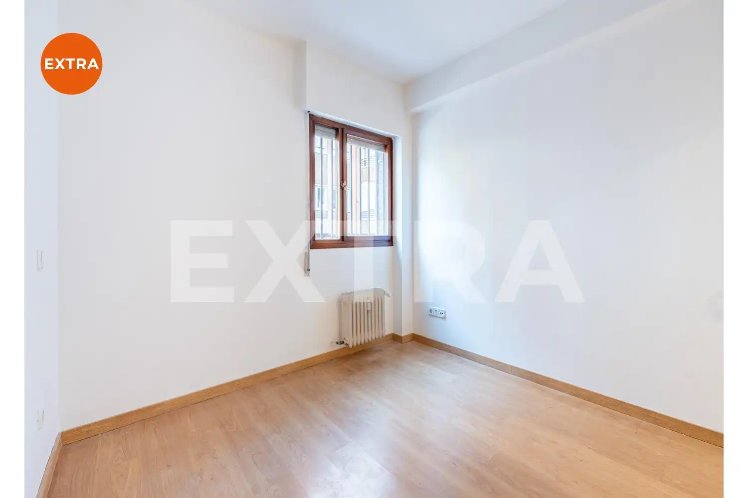 Habitación de Piso de alquiler en Madrid con Calefacción