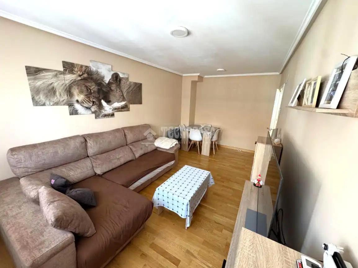 Wohnzimmer von Wohnung zum Verkauf in Parla mit Klimaanlage, Heizung und Abstellraum