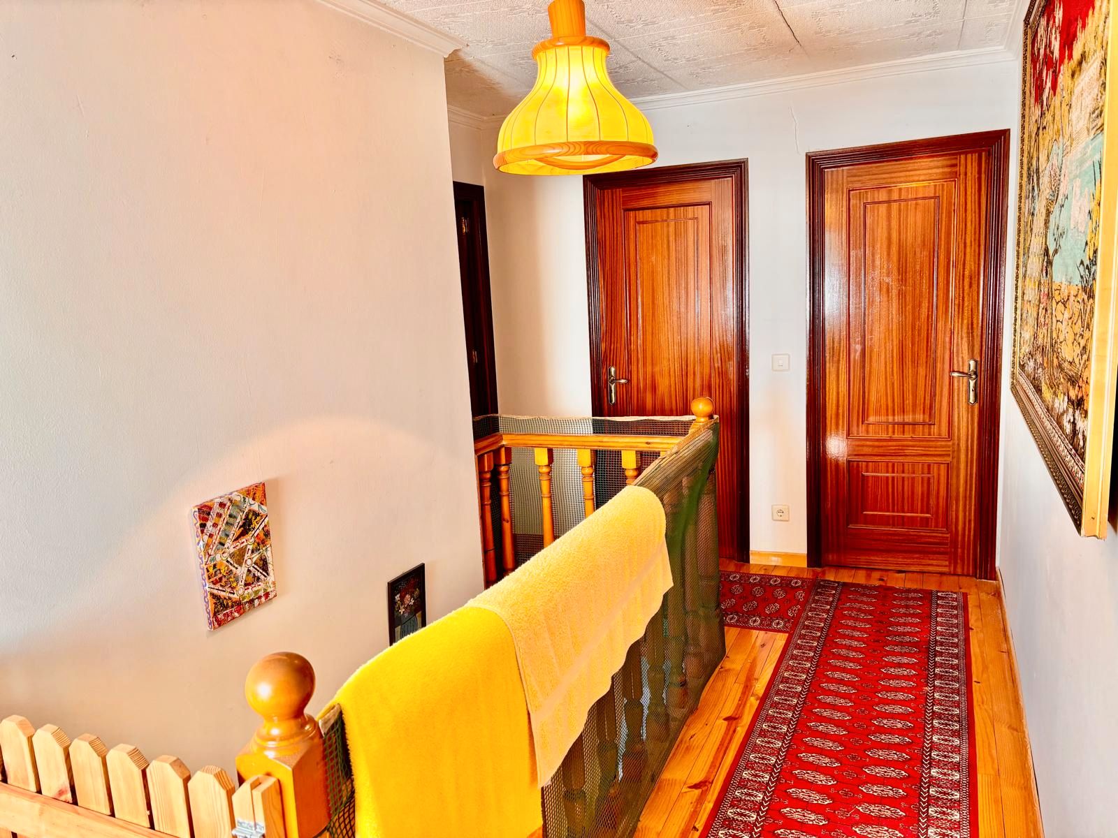 House or chalet for sale in Castrocontrigo  with Heating, Private garden and Parquet flooring