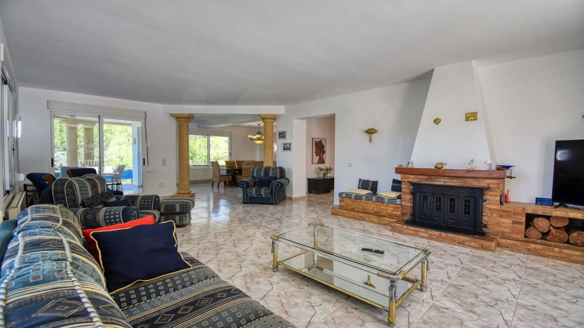 Detached house with pool for sale in Centro, imagen 6