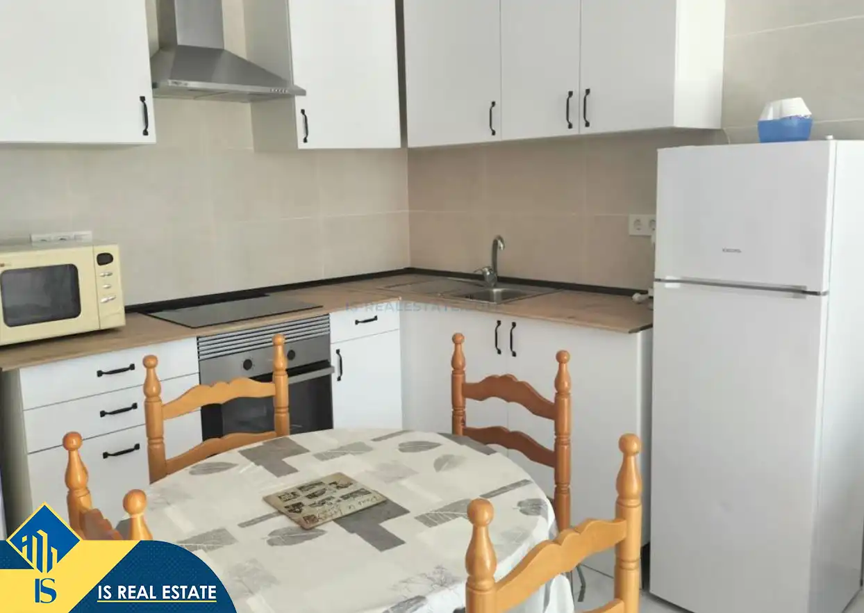 Cocina de Casa o chalet en venta en Torrevieja con Aire acondicionado, Calefacción y Jardín privado