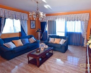 Sala d'estar de Casa o xalet en venda en Garachico amb Terrassa
