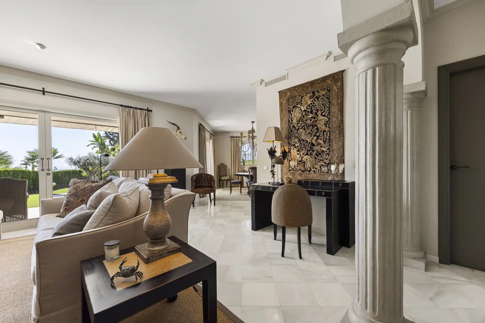 Casa con piscina en venta en Marbella Centro, imagen 2