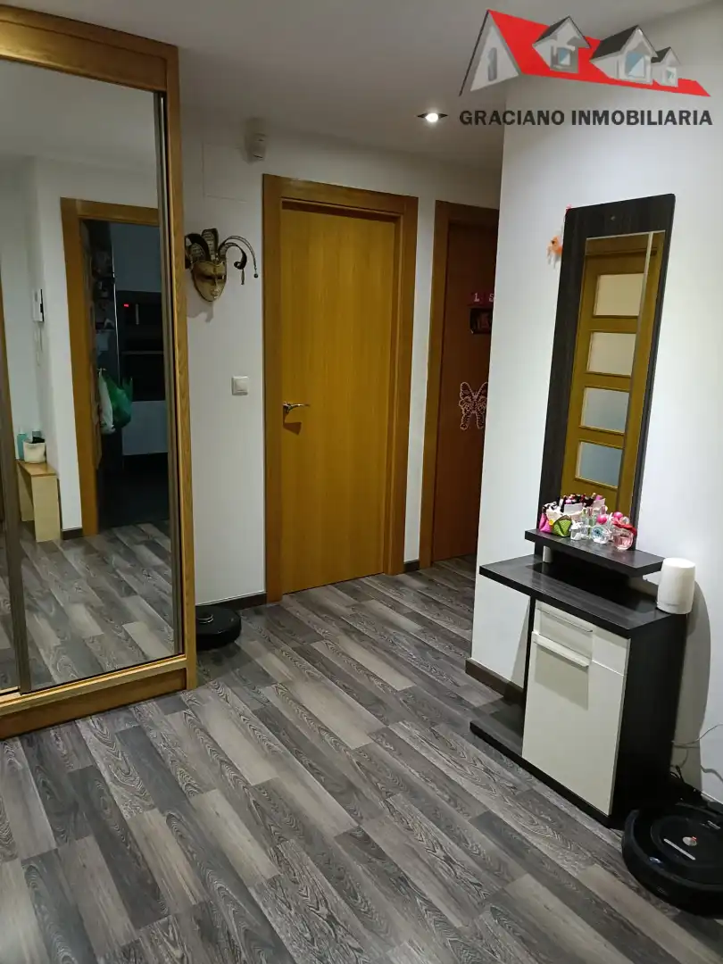 Piso en venta en Albacete con Aire acondicionado, Calefacción y Trastero