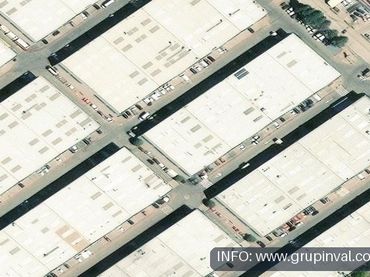 Nave industrial en venta en CALLE LA VENTA 27