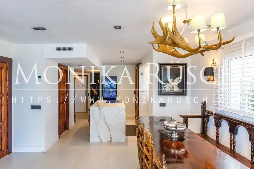 Wohnung zur Miete in Aiguadolç - Sant Sebastià