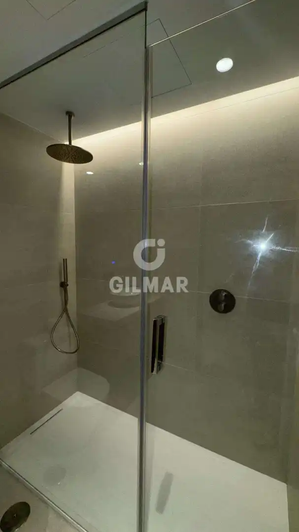 Baño de Piso de alquiler en El Puerto de Santa María con Aire acondicionado, Calefacción y Terraza