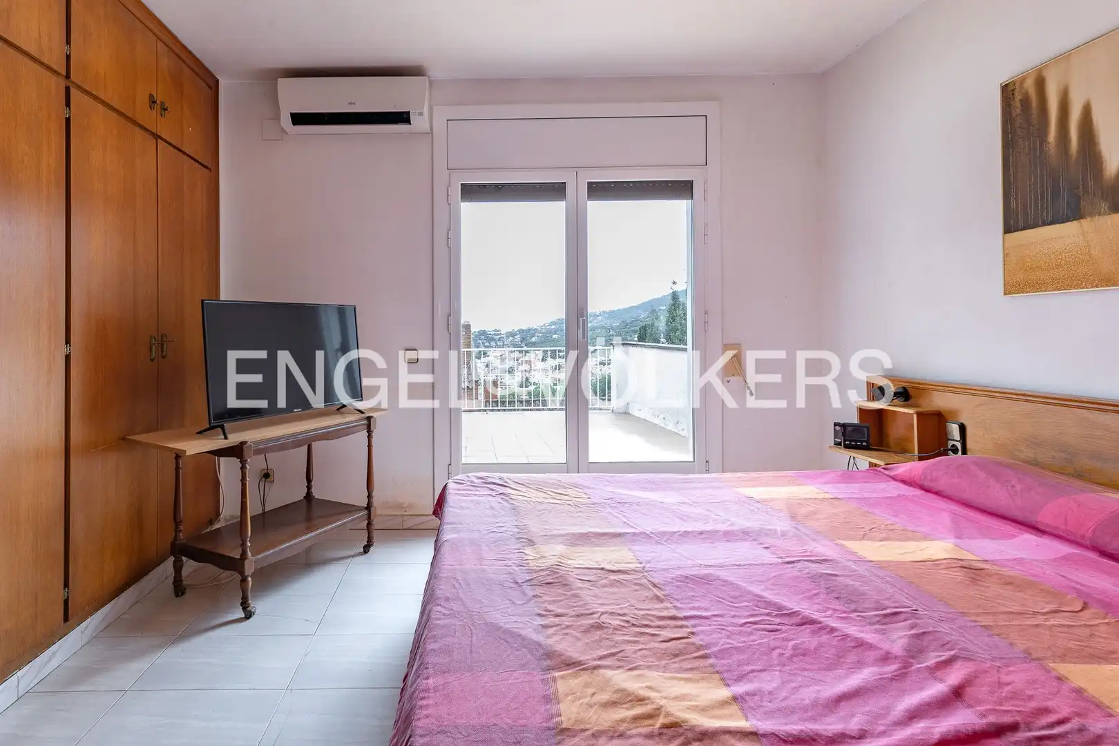 Habitación de Casa o chalet en venta en Vilassar de Dalt con Aire acondicionado, Calefacción y Jardín privado