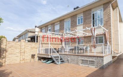 Terrassa de Casa adosada en venda en Villaviciosa de Odón