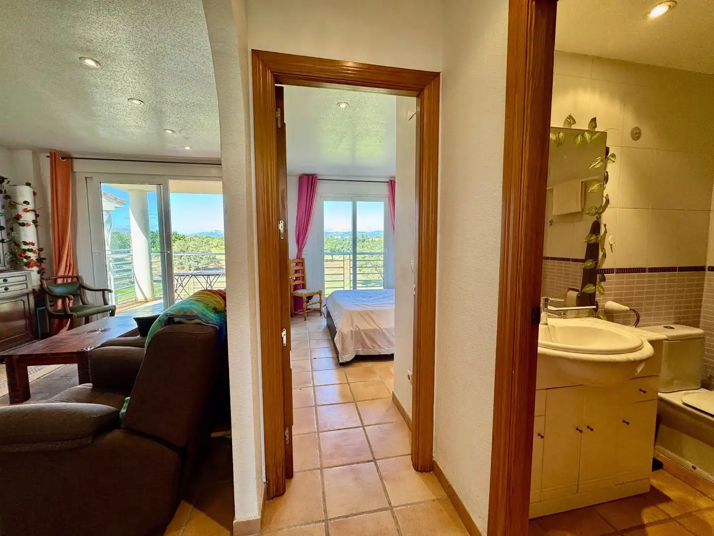 Appartement compact avec piscine à vendre à San Jorge / Sant Jordi, imagen 30