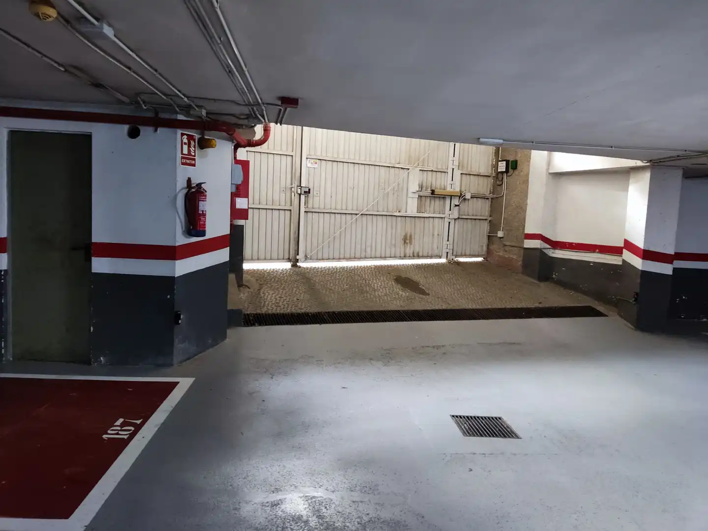 Einzelparkplatz mit Aufzug zur Miete in Carrer del Cardenal Reig 13, imagen 10