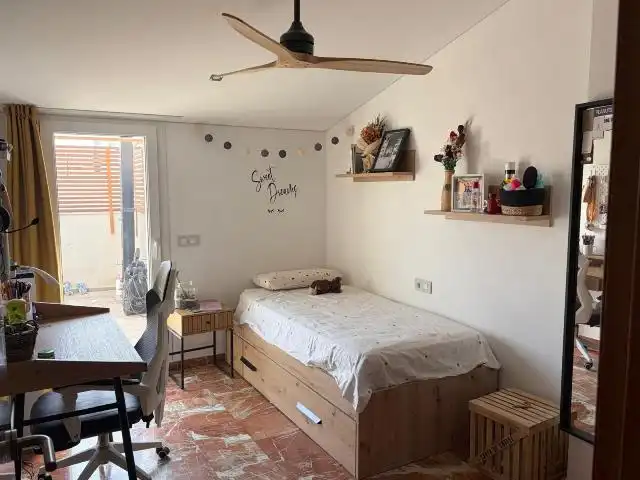 Dormitori de Àtic en venda en Ciutadella de Menorca amb Terrassa