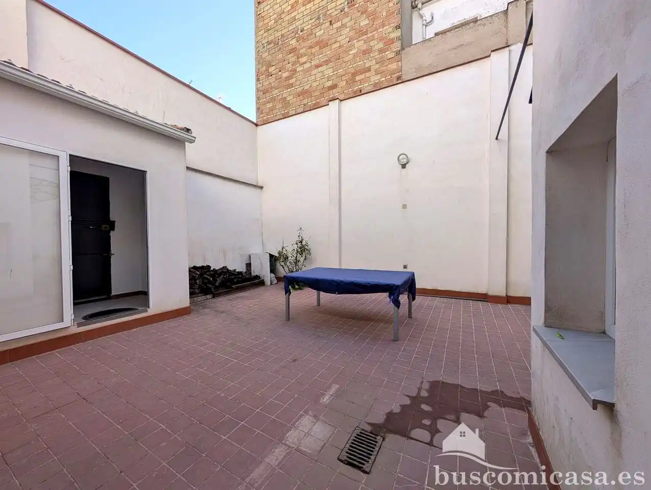 Terraza de Casa o chalet en venta en Linares con Calefacción, Terraza y Trastero