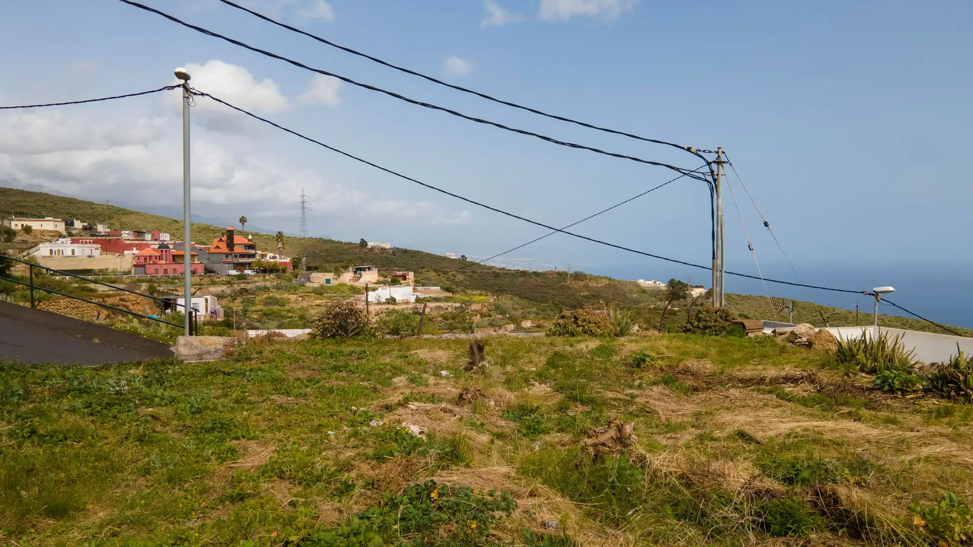 Residencial en venta en Güímar