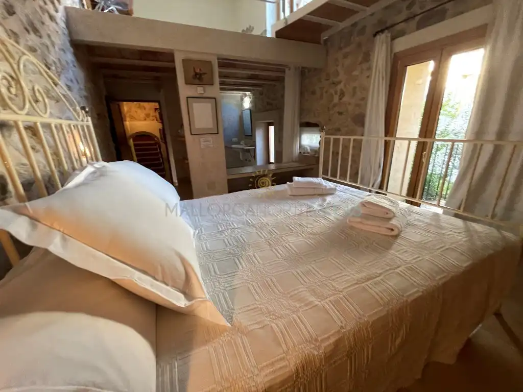 Haus oder Chalet zur Miete in Calle Sant Sebastia, Pollença Poble