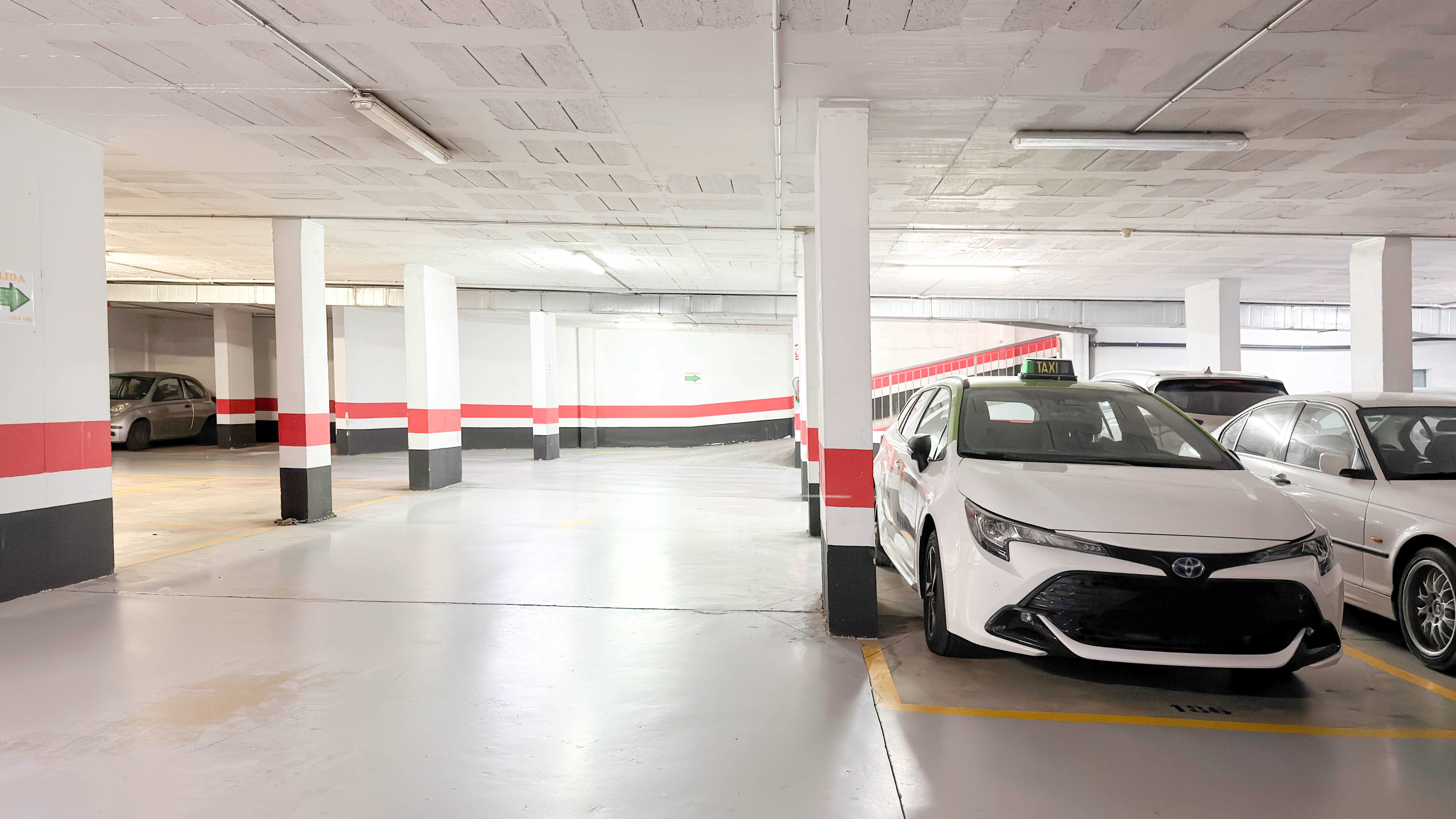 Aparcament de Garatge en venda en Las Palmas de Gran Canaria