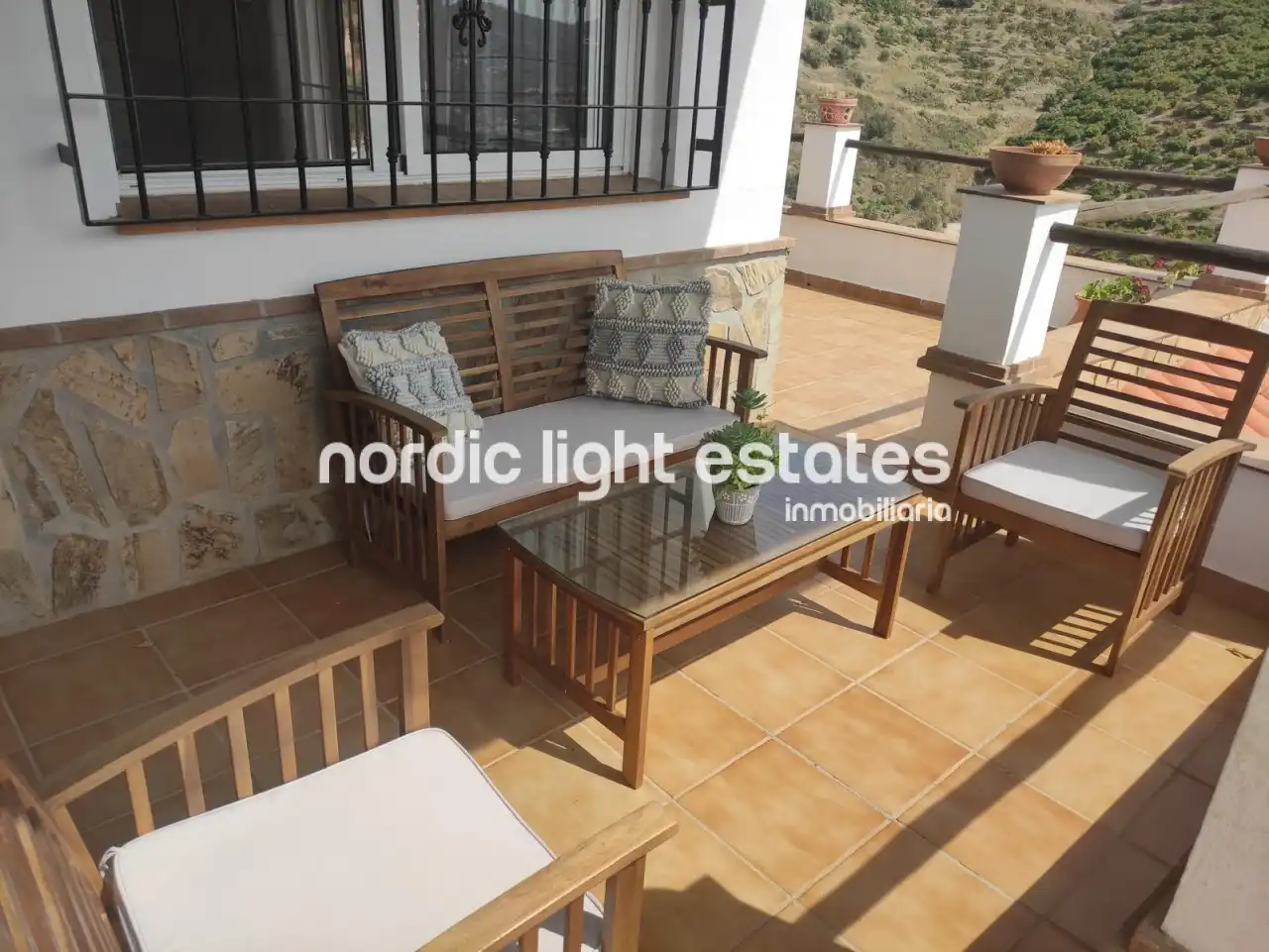 House with pool to rent in Torrox Pueblo, imagen 10