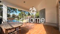 Garden of House or chalet for sale in Paterna  with Air Conditioner, Terrace and Swimming Pool