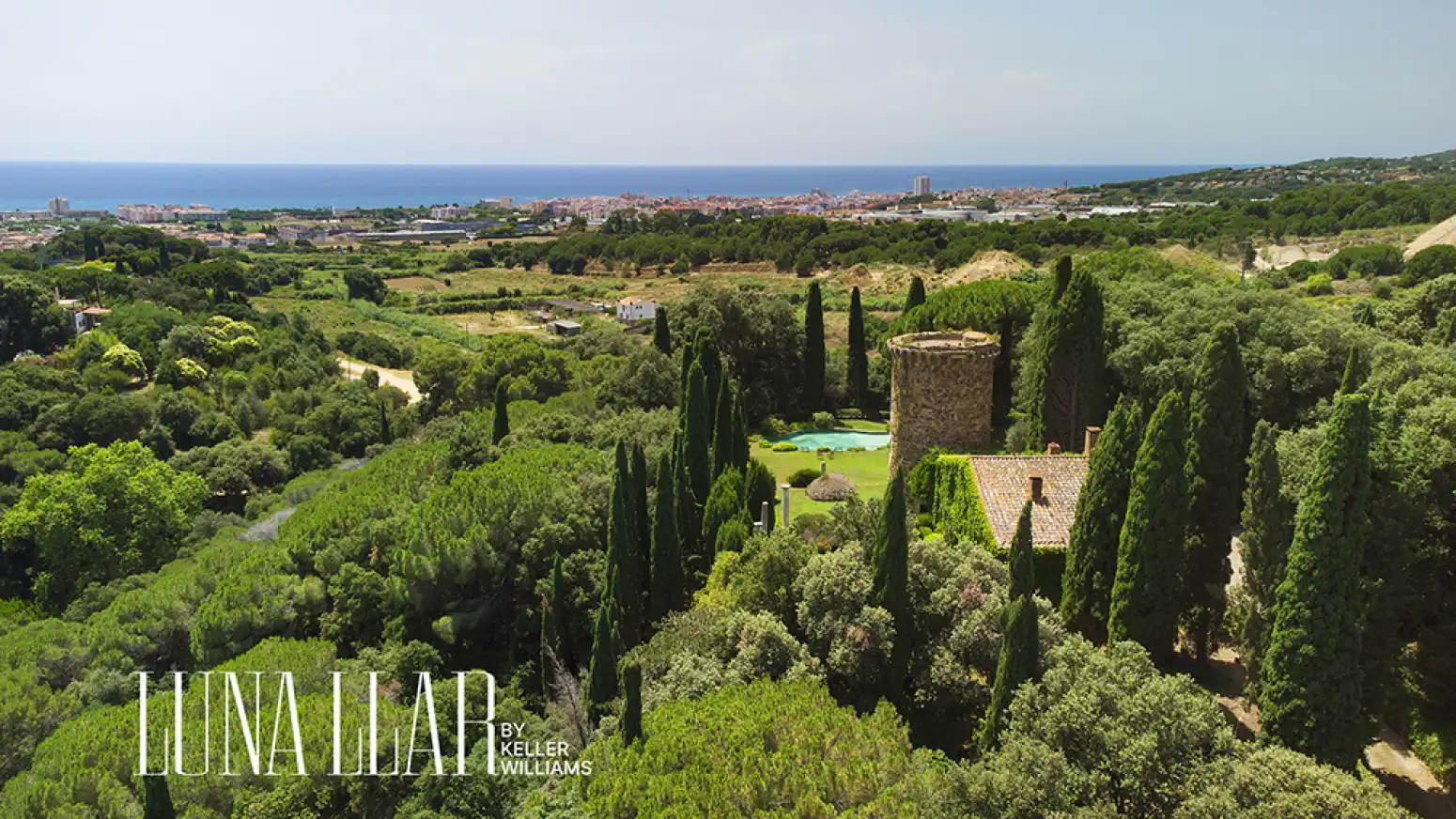 Jardín de Casa o chalet en venta en Pineda de Mar con Jardín privado y Piscina