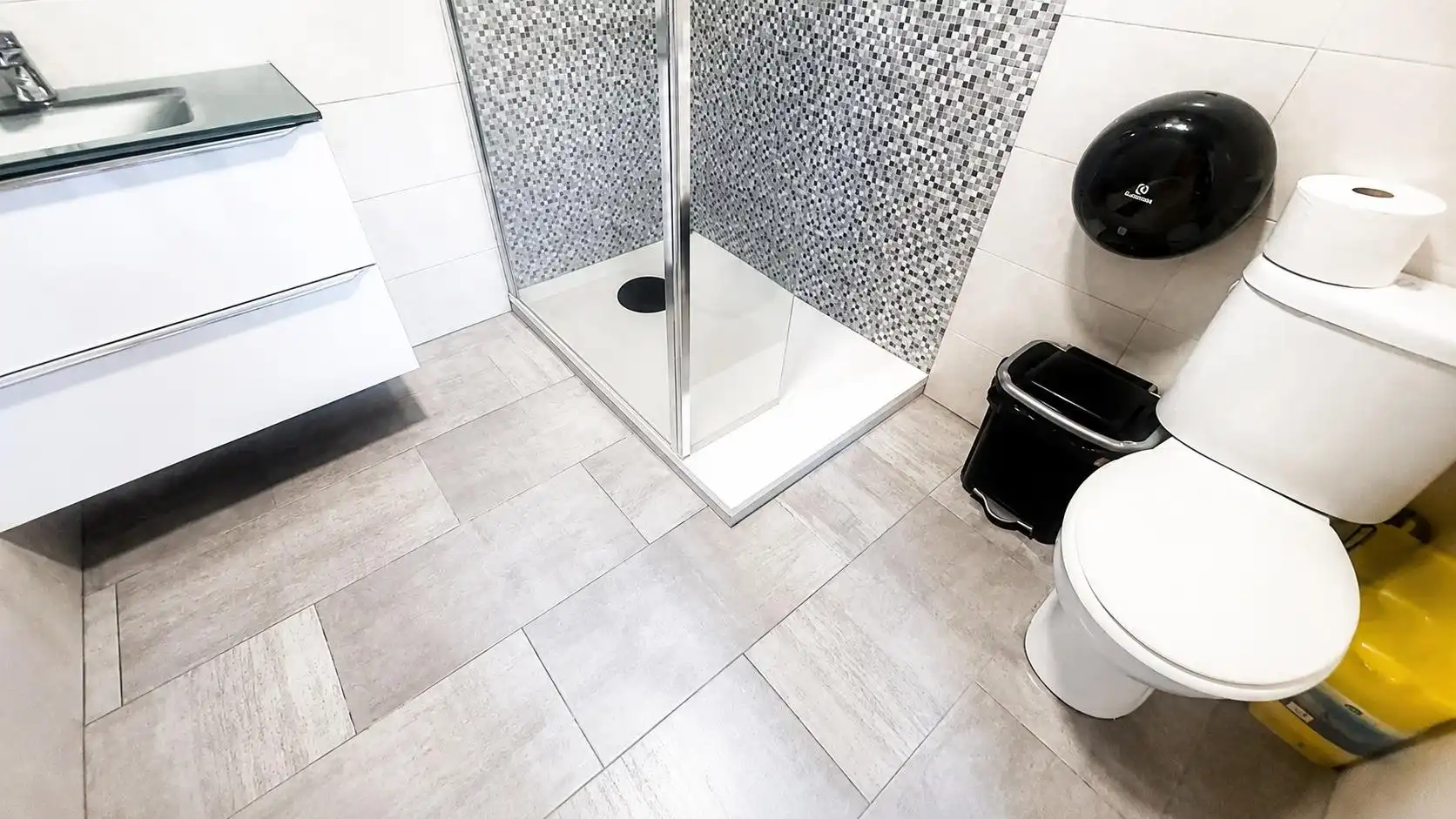 Badezimmer von Geschaftsraum zum Verkauf in Chiclana de la Frontera