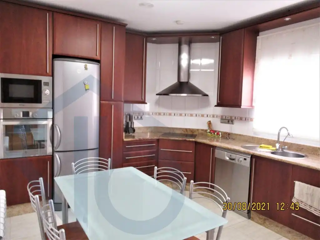 Kitchen of Houses for sale in Pulpí