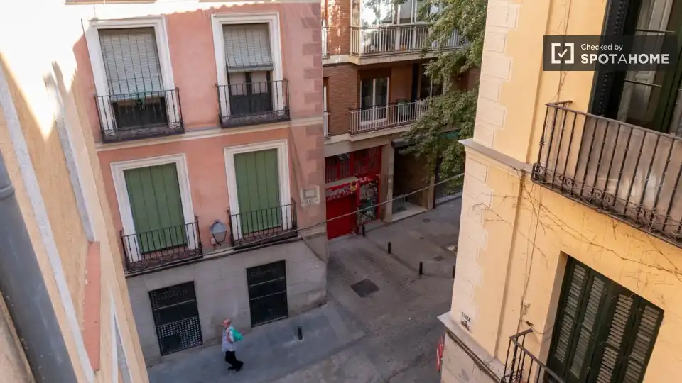 Habitació a Palacio