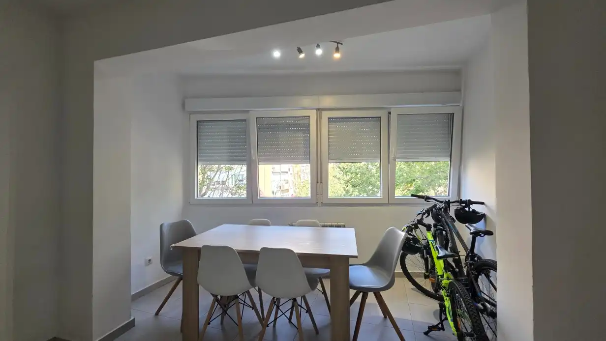 Comedor de Piso en venta en Madrid con Calefacción