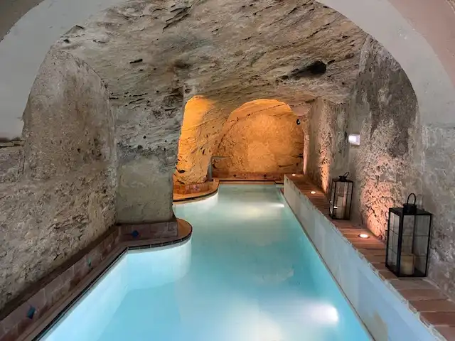 Swimming pool of Buildings for sale in Vejer de la Frontera  with Community pool