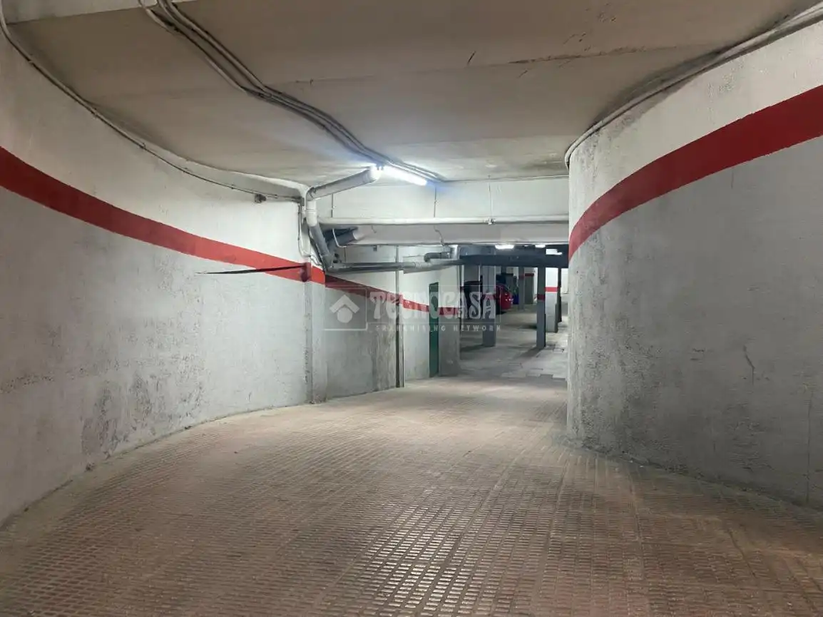 Garaje de alquiler en Alcobendas
