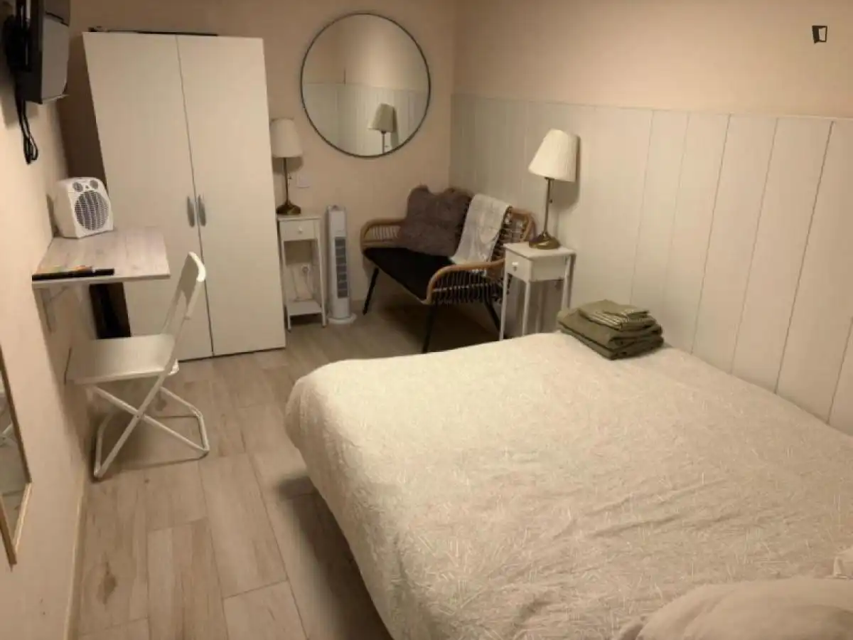 Estudio de alquiler en Embajadores - Lavapiés