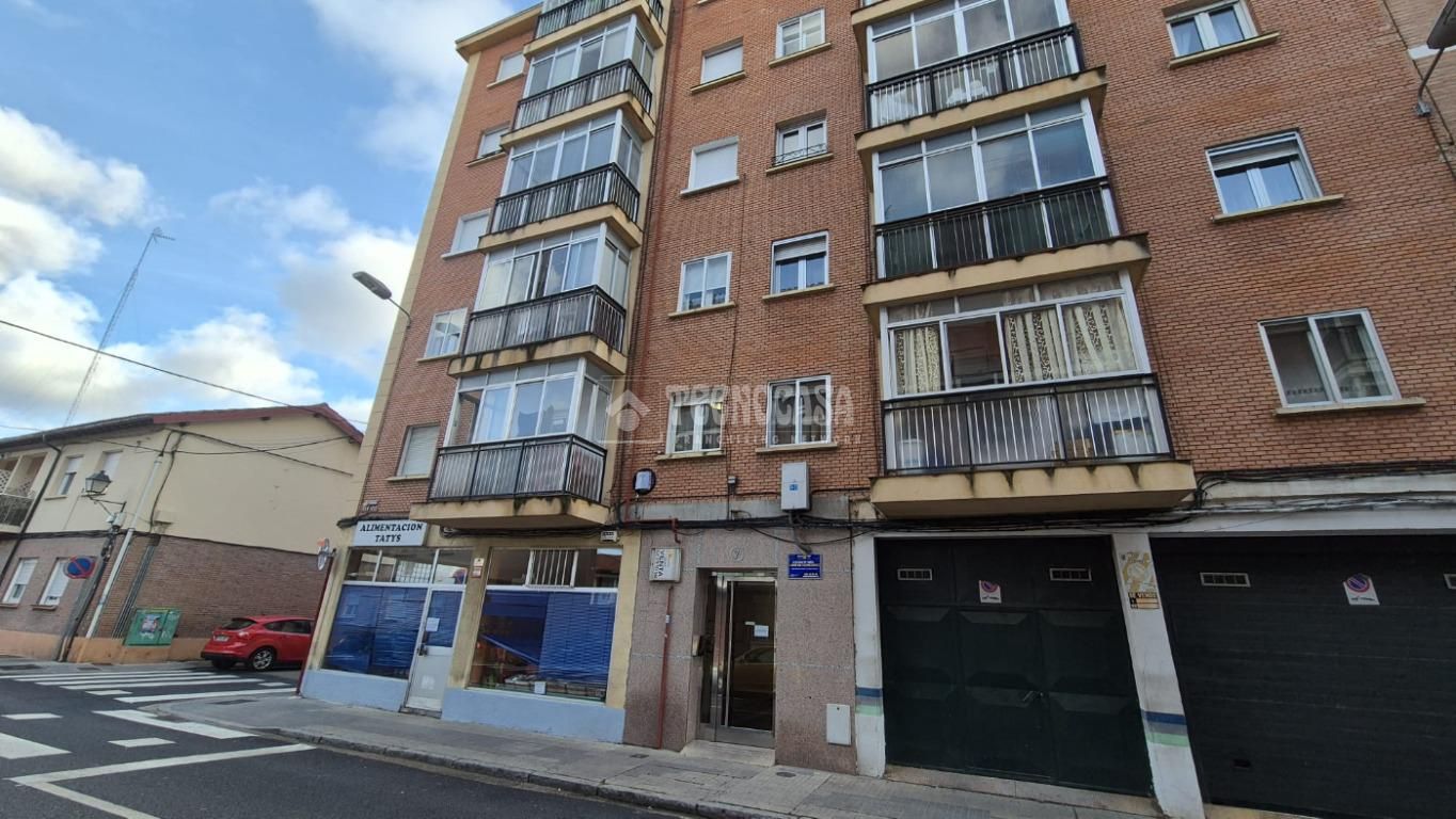 Flat to rent in El Carmen - Casas del Hogar