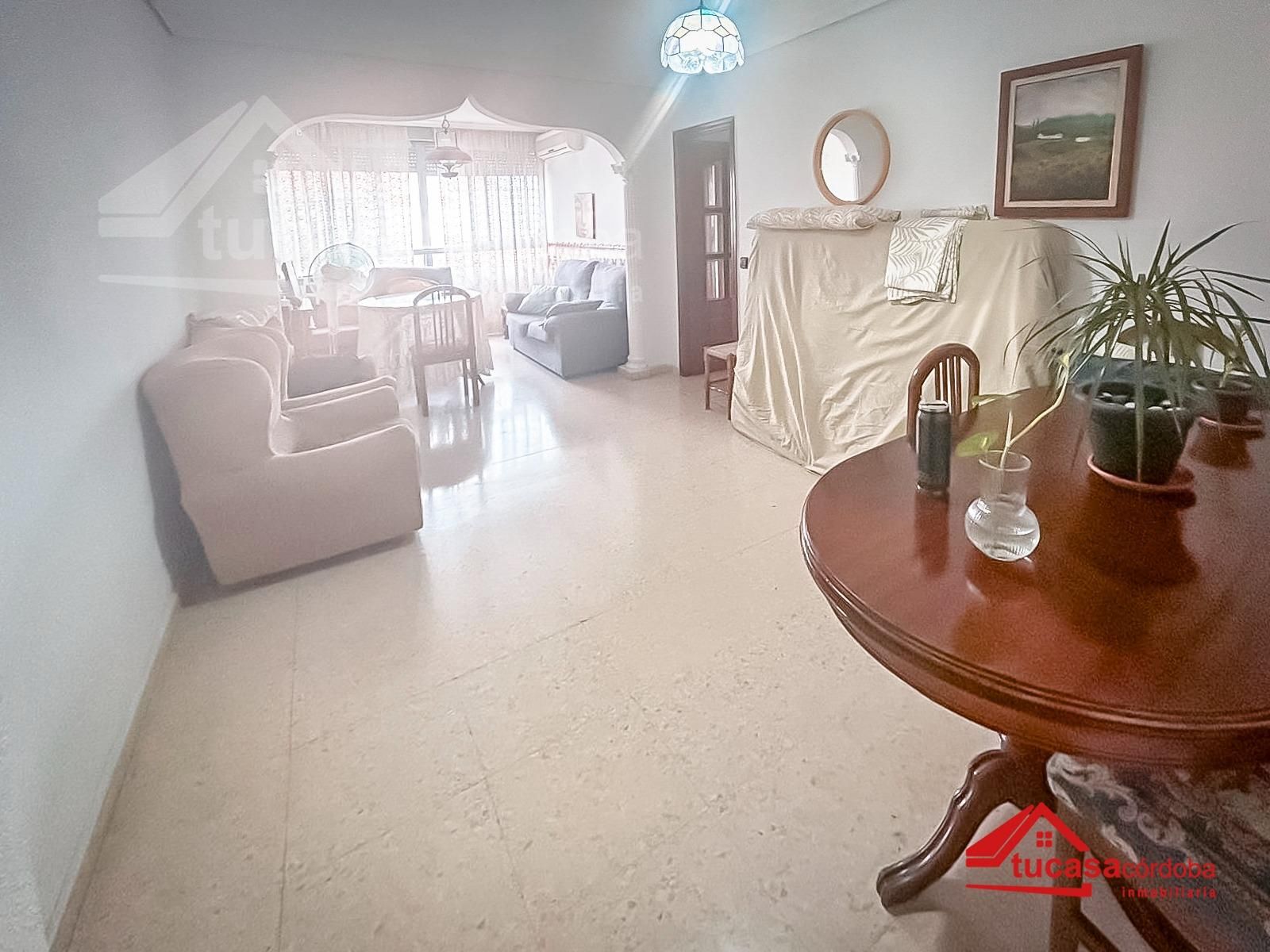 Living room of Flat for sale in  Córdoba Capital  with Air Conditioner and Terrace