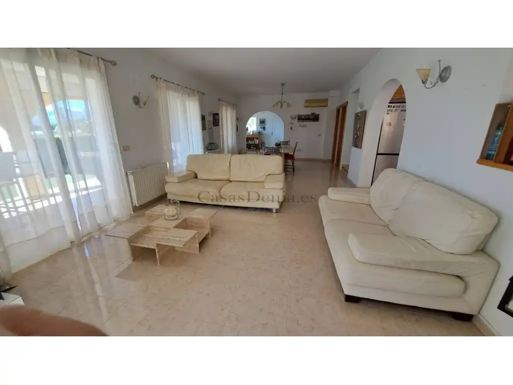 Casa o xalet en venda a Calle Palera La-Jardin A., Altea la Vella